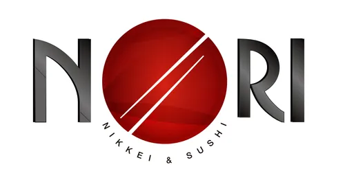 Nori sushi logo