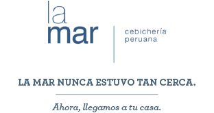 logo la mar cevivheria