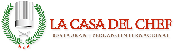 logo lacasa del chef