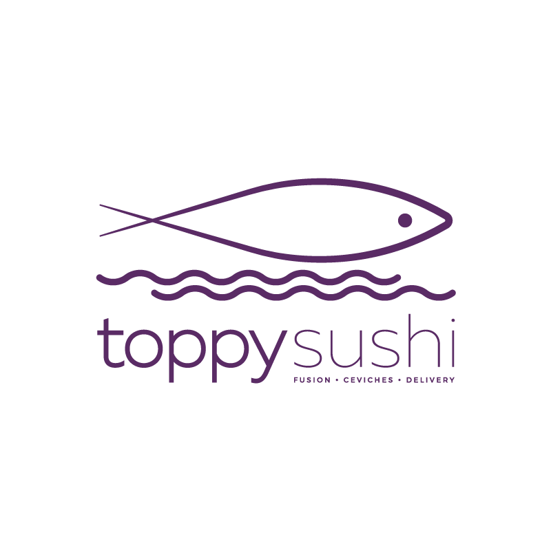 toppy sushi